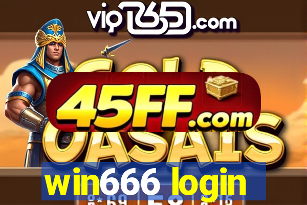 win666 login